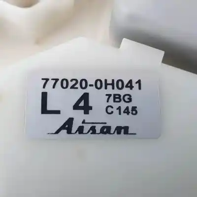 Peça sobressalente para automóvel em segunda mão boia / bomba combustível por citroen c1 hm01 referências oem iam 770200h041  