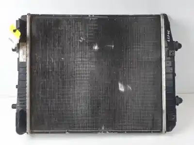 Peça sobressalente para automóvel em segunda mão Radiador De água por CITROEN C1 HM01 Referências OEM IAM 16400YV030 M157721E 