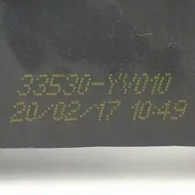 Pezzo di ricambio per auto di seconda mano leva del cambio per citroen c1 hm01 riferimenti oem iam 33530yv010  