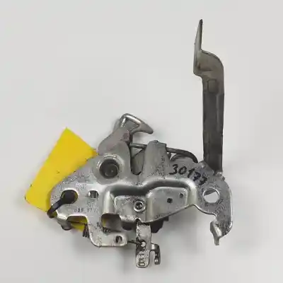 Second-hand car spare part bonnet lock for citroen c1 hm01 oem iam references   