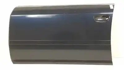 Second-hand car spare part Left Front Door for AUDI A6 BERLINA (4B2) 3.0 V6 30V CAT (ASN) OEM IAM references   
