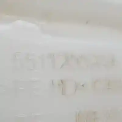 Second-hand car spare part windscreen washer bottle for jeep compass ii (2017 - ...) ebs oem iam references 55112669aa  