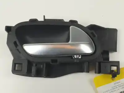 Автозапчасти б/у внутренняя задняя правая ручка за citroen c-elysee (dd_) 1.2 vti 72 (ddhmy0) ссылки oem iam 9800099680