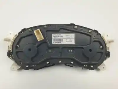 Автозапчасти б/у приборная доска за citroen c-elysee (dd_) 1.2 vti 72 (ddhmy0) ссылки oem iam 980516408000 223646603 