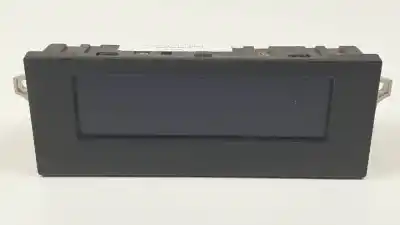 Автозапчасти б/у многофункциональный дисплей за citroen c-elysee (dd_) 1.2 vti 72 (ddhmy0) ссылки oem iam 9804493780