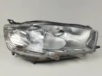 Автозапчасти б/у правая фара за citroen c-elysee (dd_) 1.2 vti 72 (ddhmy0) ссылки oem iam 9675139980 halogeno 90014456 