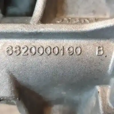 Автозапчасти б/у рулевая рейка за citroen c-elysee (dd_) 1.2 vti 72 (ddhmy0) ссылки oem iam 6820000190b  