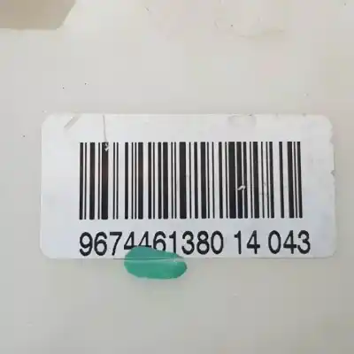 Автозапчастина б/у індикатор для citroen c-elysee (dd_) 1.2 vti 72 (ddhmy0) посилання на oem iam 9674461380  