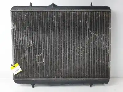 Автозапчасти б/у водяной радиатор за citroen c-elysee (dd_) 1.2 vti 72 (ddhmy0) ссылки oem iam 873461000