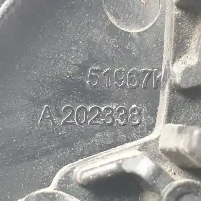 Автозапчасти б/у задний вид справа за citroen c-elysee (dd_) 1.2 vti 72 (ddhmy0) ссылки oem iam a202338  