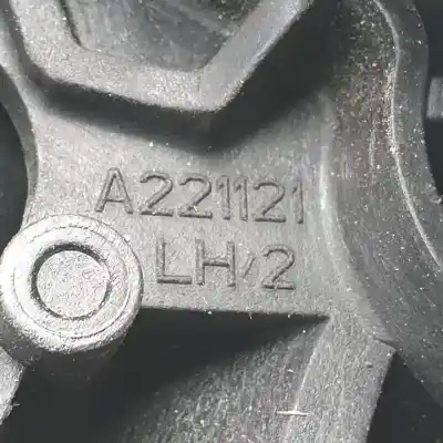 Автозапчасти б/у левое зеркало за citroen c-elysee (dd_) 1.2 vti 72 (ddhmy0) ссылки oem iam a221121  