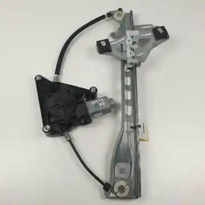 Second-hand car spare part driver left window regulator for citroen c1 hm01 oem iam references 698200h031  