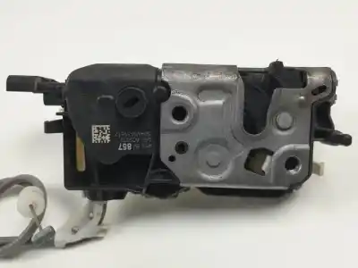 Автозапчасти б/у замок передней правой двери за citroen c-elysee (dd_) 1.2 vti 72 (ddhmy0) ссылки oem iam 767857