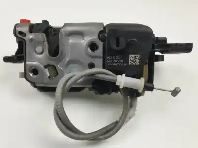 Автозапчасти б/у замок задней левой двери за citroen c-elysee (dd_) 1.2 vti 72 (ddhmy0) ссылки oem iam 755053