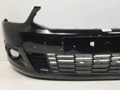 Автозапчастина б/у передній бампер для citroen c-elysee (dd_) 1.2 vti 72 (ddhmy0) посилання на oem iam   
