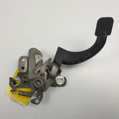 Автозапчасти б/у замок капота за citroen c-elysee (dd_) 1.2 vti 72 (ddhmy0) ссылки oem iam 9687588080
