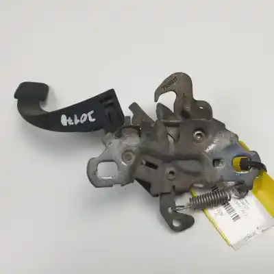 Автозапчастина б/у замок капота для citroen c-elysee (dd_) 1.2 vti 72 (ddhmy0) посилання на oem iam 9687588080  