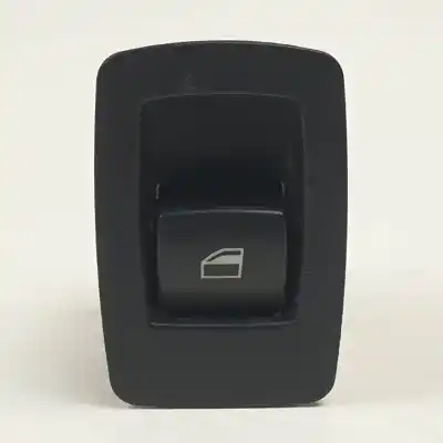 Peça sobressalente para automóvel em segunda mão botão / interruptor elevador vidro traseiro esquerdo por bmw serie 1 berlina (e81/e87) n47d20a.n47d20c.n47d20u0.11002146549 referências oem iam 6945874