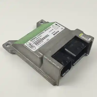 Peça sobressalente para automóvel em segunda mão Centralina De Airbag por FORD FOCUS TURNIER (CAK) C9DC Referências OEM IAM 0285001396 YS4T14B056BA 