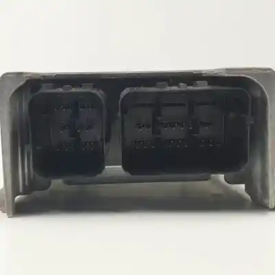 Peça sobressalente para automóvel em segunda mão centralina de airbag por ford focus turnier (cak) c9dc referências oem iam 0285001396 ys4t14b056ba 