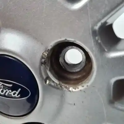 Автозапчастина б/у комплект коліс для ford b-max titanium посилання на oem iam ay111007cb r16 aluminio 