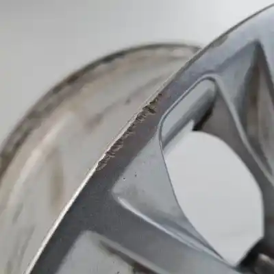 Автозапчастина б/у комплект коліс для ford b-max titanium посилання на oem iam ay111007cb r16 aluminio 