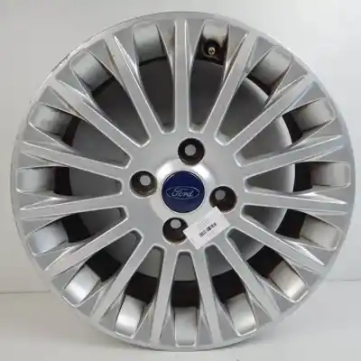 Автозапчастина б/у комплект коліс для ford b-max titanium посилання на oem iam ay111007cb r16 aluminio 