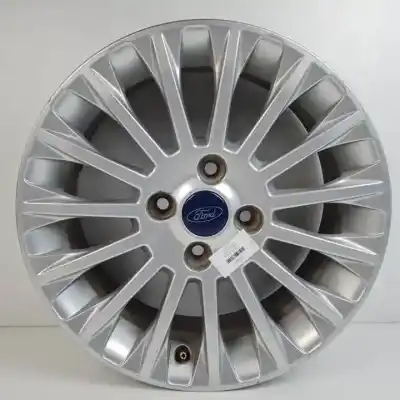 Автозапчастина б/у комплект коліс для ford b-max titanium посилання на oem iam ay111007cb r16 aluminio 