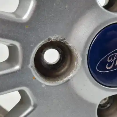 Автозапчастина б/у комплект коліс для ford b-max titanium посилання на oem iam ay111007cb r16 aluminio 