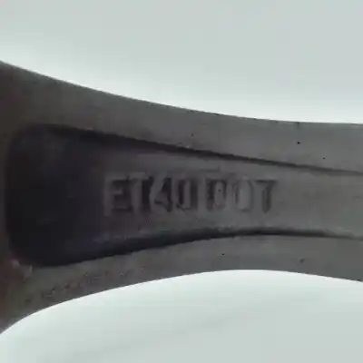 Автозапчастина б/у комплект коліс для ford b-max titanium посилання на oem iam ay111007cb r16 aluminio 
