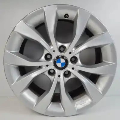 Pièce détachée automobile d'occasion JEU DE JANTES pour BMW X1 (E84)  Références OEM IAM 678914113 R17 ALUMINIO 