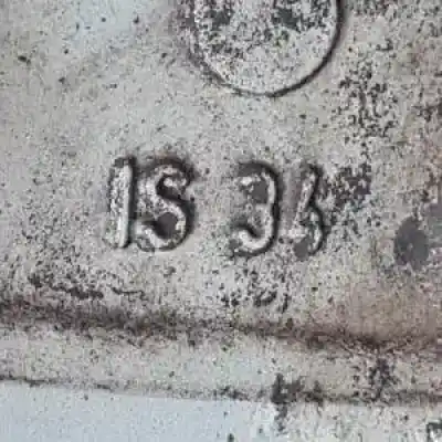 Second-hand car spare part rims set for bmw x1 (e84) n47d20d.n47d20t0.11002167377 oem iam references 678914113 r17 aluminio 