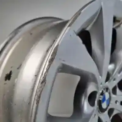 Second-hand car spare part rims set for bmw x1 (e84) n47d20d.n47d20t0.11002167377 oem iam references 678914113 r17 aluminio 