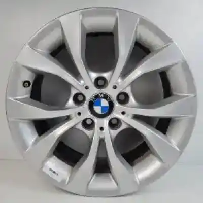 Second-hand car spare part rims set for bmw x1 (e84) n47d20d.n47d20t0.11002167377 oem iam references 678914113 r17 aluminio 