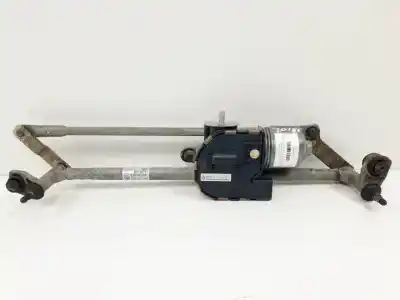 Gebrauchtes Autoersatzteil vorderer wischermotor zum volkswagen golf vi (5k1) cbz oem-iam-referenzen 5k1955119