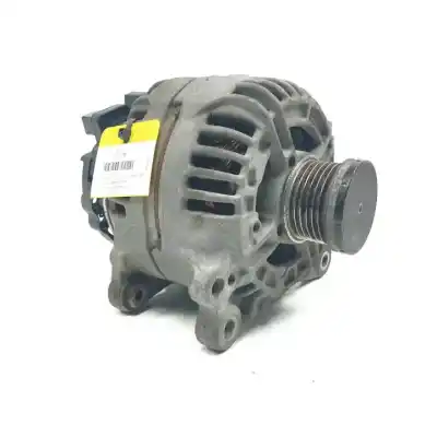 Second-hand car spare part ALTERNATOR for VOLKSWAGEN GOLF VI (5K1)  OEM IAM references 03C903025F 0124525200  Second-hand car spare part ALTERNATOR for VOLKSWAGEN GOLF VI (5K1)  OEM IAM references 03C903025F 0124525200