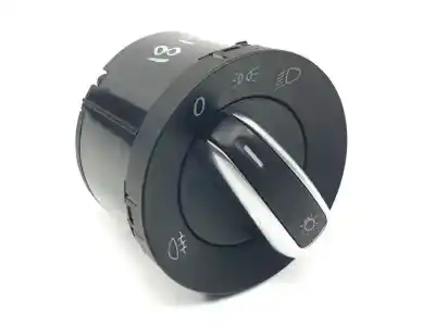 Gebrauchtes Autoersatzteil lichtsteuerung zum volkswagen golf vi (5k1) cbz oem-iam-referenzen 3c8941431b