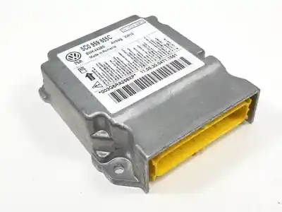 Pezzo di ricambio per auto di seconda mano CENTRALINA AIRBAG per VOLKSWAGEN GOLF VI (5K1)  Riferimenti OEM IAM 5WK44285 5C0959655C 
