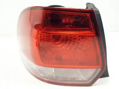 Gebrauchtes Autoersatzteil rückleuchte außen links zum volkswagen golf vi (5k1) cbz oem-iam-referenzen 1k9945095g