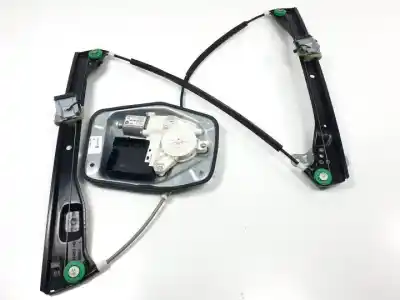 İkinci el araba yedek parçası ÖN SOL PENCERE REGÜLATÖRÜ için VOLKSWAGEN GOLF VI (5K1)  OEM IAM referansları 1K5837461B  