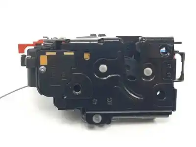 Автозапчасти б/у ЗАМОК ЛЕВОЙ ПЕРЕДНЕЙ ДВЕРИ за VOLKSWAGEN GOLF VI (5K1)  ссылки OEM IAM 3D1837015AB  