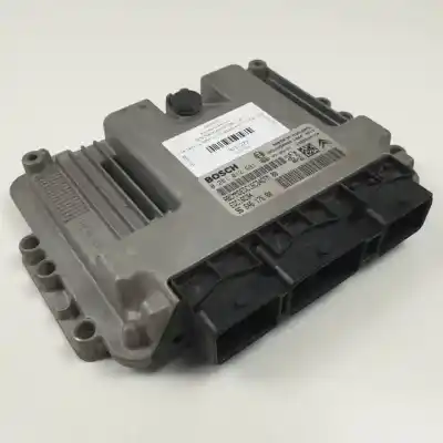 Автозапчастина б/у ЕБУ КОНТРОЛЕР ДВИГУНА для CITROEN C4 GRAND PICASSO  Посилання на OEM IAM 0281012981 9664617680 