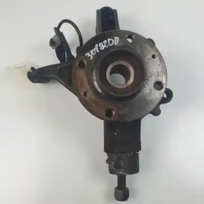 Автозапчасти б/у ПЕРЕДНЯЯ ПРАВАЯ КУЛАЧКА за CITROEN C4 GRAND PICASSO  ссылки OEM IAM   