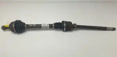 Автозапчастина б/у ПЕРЕДНЯ ПРАВА ТРАНСМІСІЯ для CITROEN C4 GRAND PICASSO  Посилання на OEM IAM 9656329480  