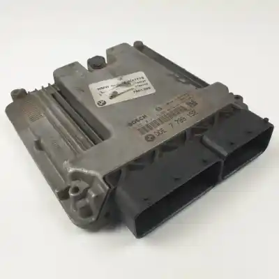 Автозапчастина б/у ебу контролер двигуна для MINI MINI (R50,R53) W17 1ND Посилання на OEM IAM 0281012216 DDE7799152 