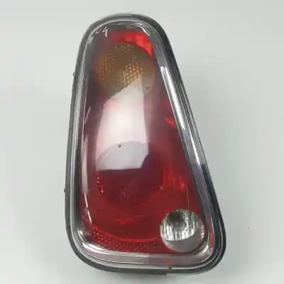 Second-hand car spare part Left Tailgate Light for MINI MINI (R50,R53) W17 1ND OEM IAM references 716695703 HALOGENO 3016570000 