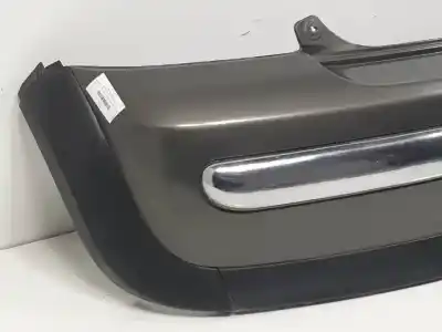 Автозапчастина б/у задній бампер для mini mini (r50,r53) w17 1nd посилання на oem iam   