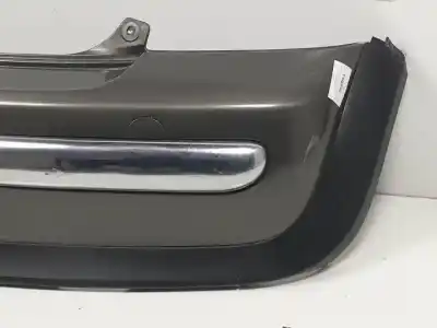 Автозапчастина б/у задній бампер для mini mini (r50,r53) w17 1nd посилання на oem iam   