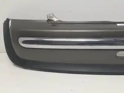 Автозапчастина б/у задній бампер для mini mini (r50,r53) w17 1nd посилання на oem iam   