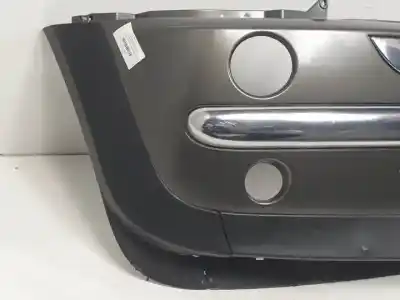 Автозапчасти б/у передний бампер за mini mini (r50,r53) w17 1nd ссылки oem iam   